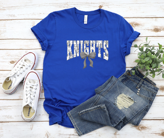 Floral Knights