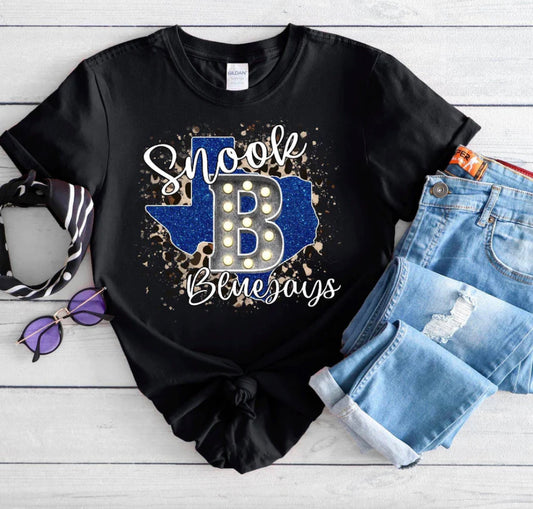 Bluejay Spirit Tee