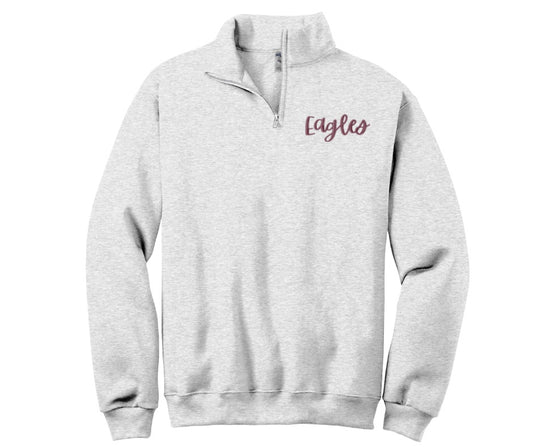 Eagles Quarter Zip