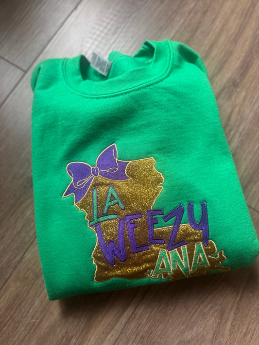 Laweezyana sweatshirt