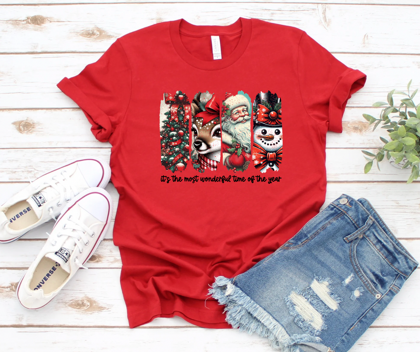 Most wonderful time of the year