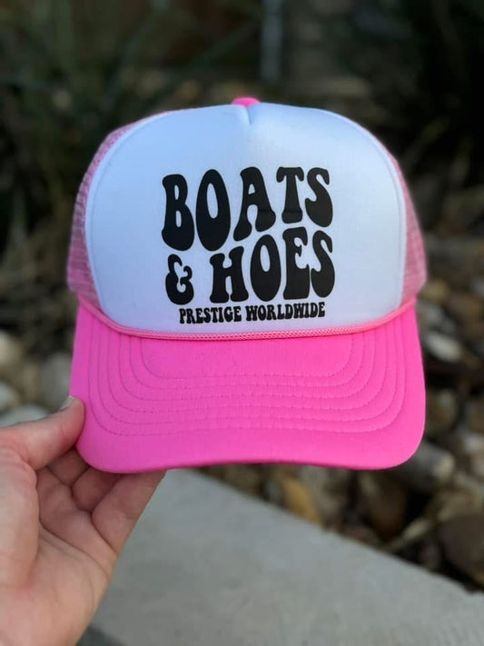 Boats and Hoes