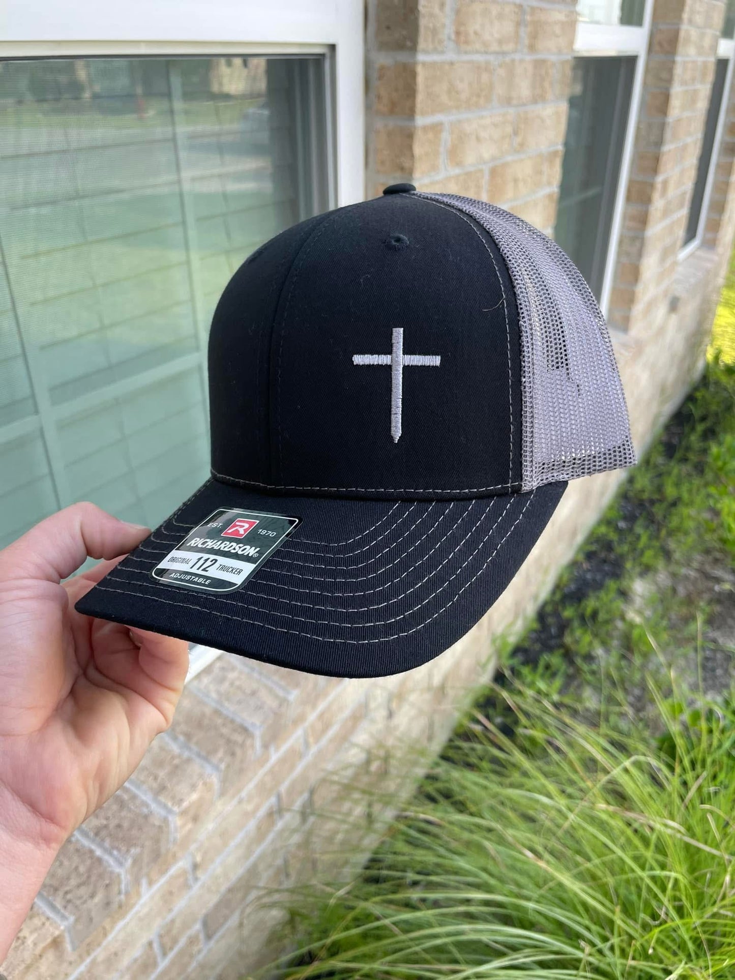 Cross Hat
