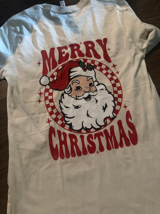 Santa Merry Christmas Perfectly Imperfect - small