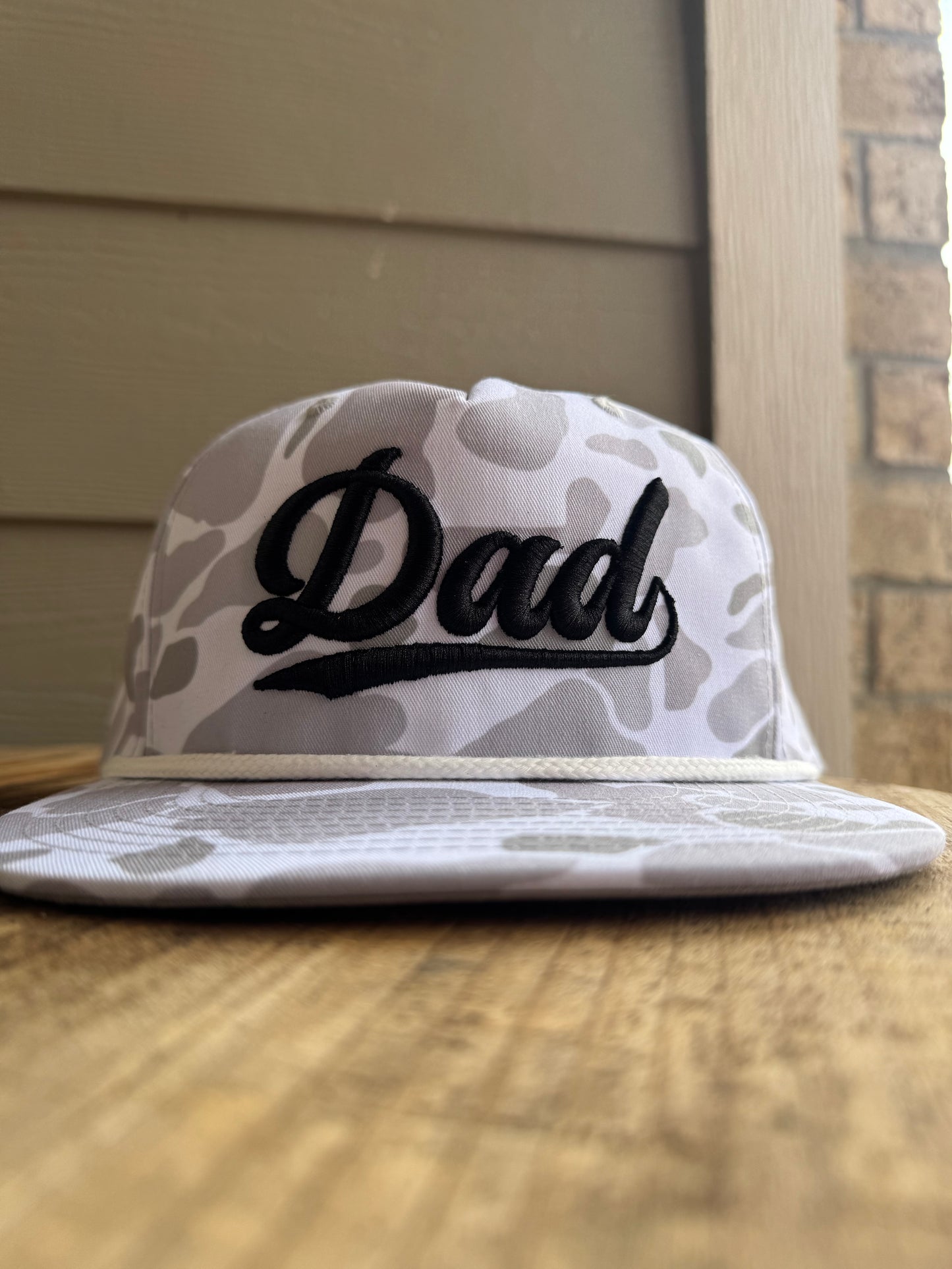 Dad Cap