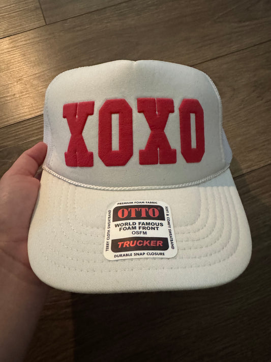 Xoxo cap
