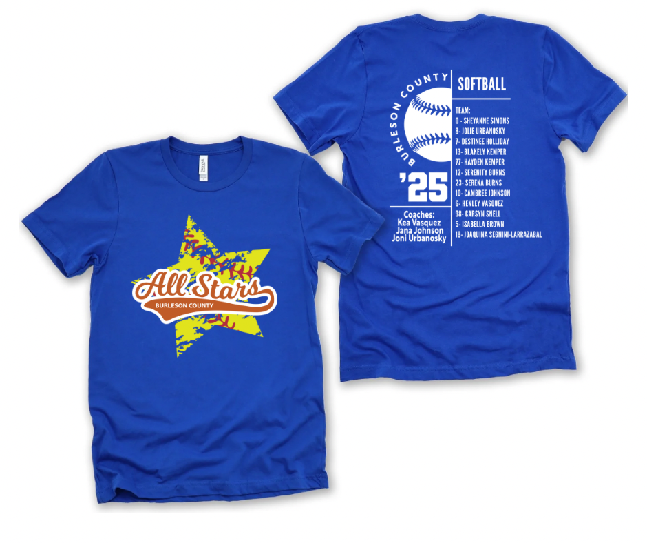 10U 2025 All Stars