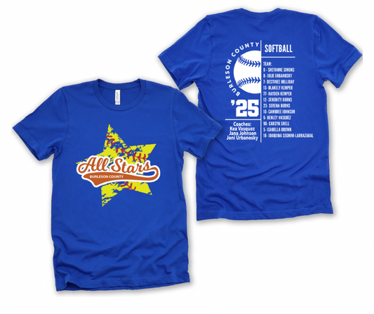 10U 2025 All Stars