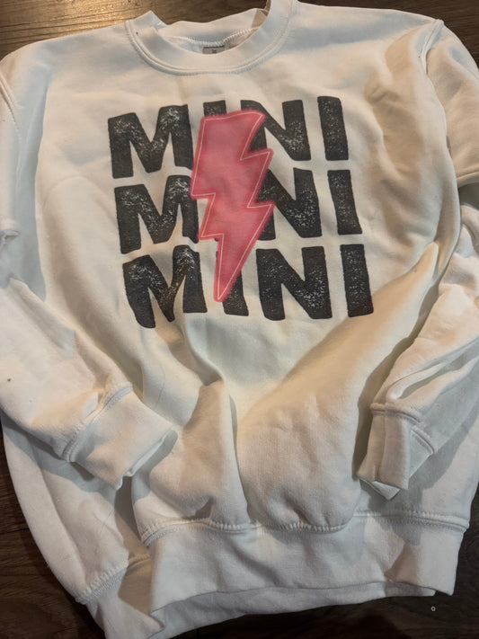 Youth Mini Crewneck