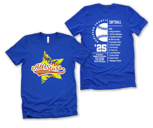 7u 2025 All Stars
