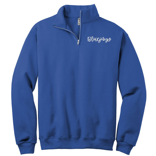 Bluejays Quarter Zip