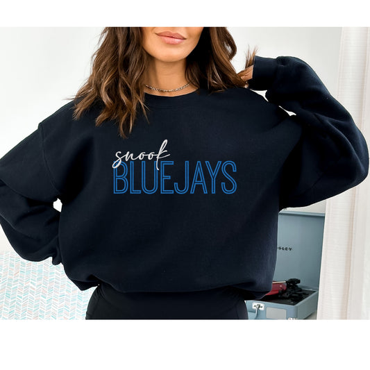 Bluejay Spirit Sweatshirt