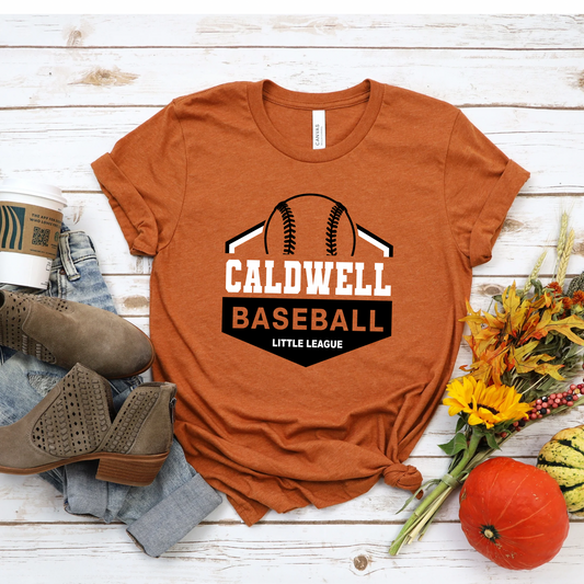 Caldwell Parent Shirts