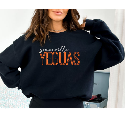 Yegua Spirit Sweatshirt