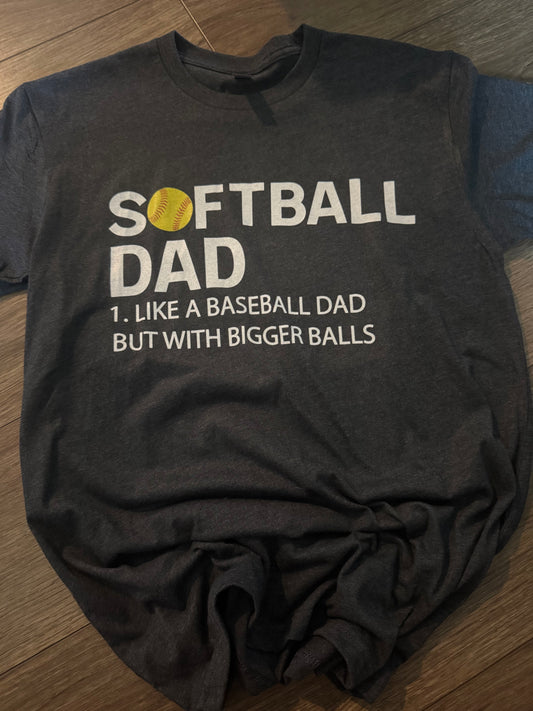 Softball Dad