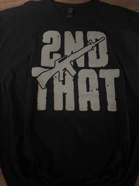 2nd That - 2X