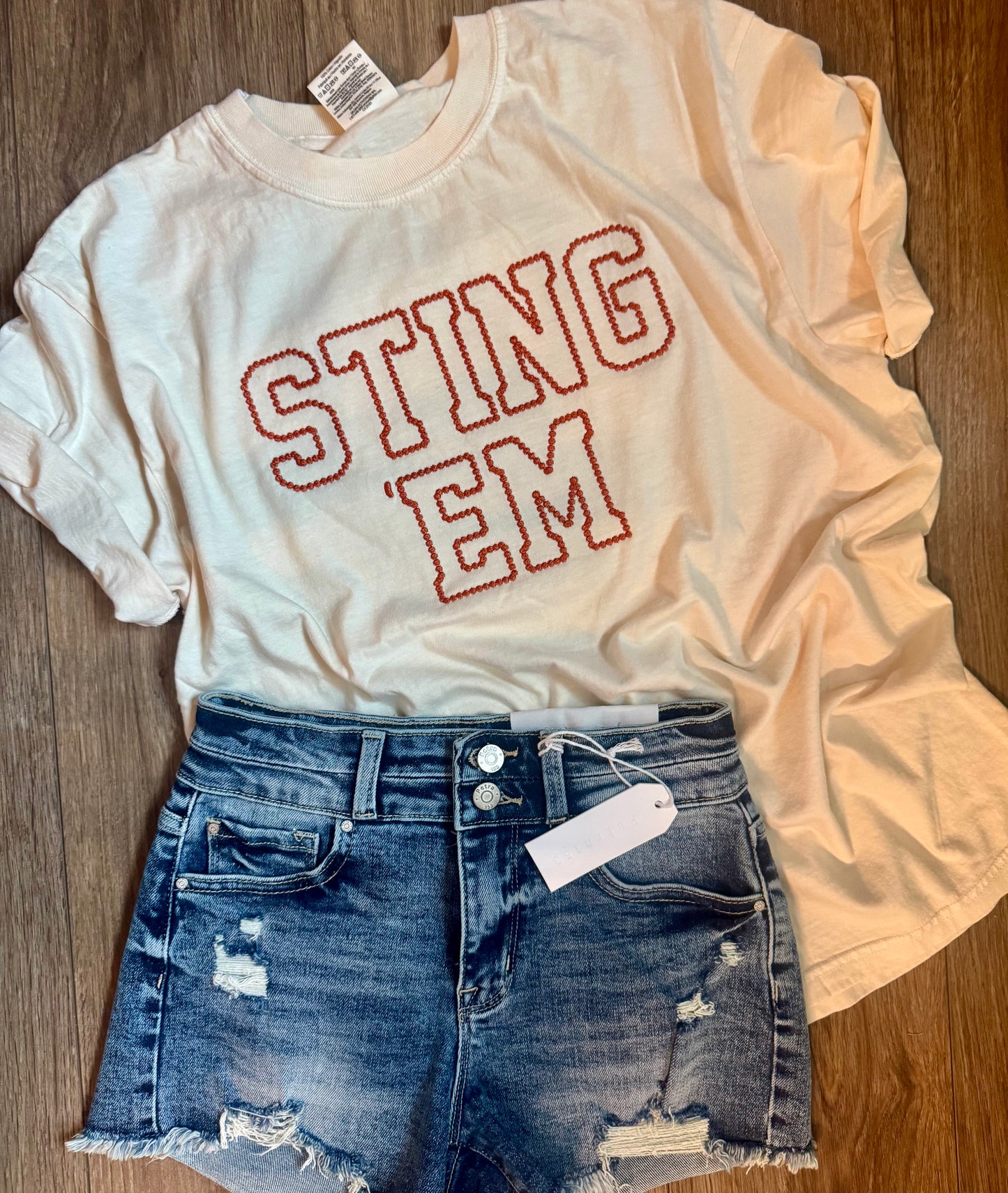Sting 'Em Candlewick