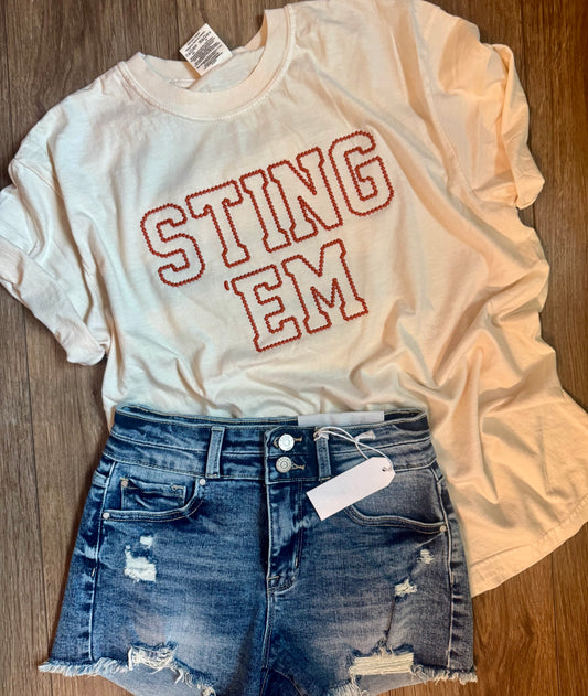 Sting 'Em Candlewick