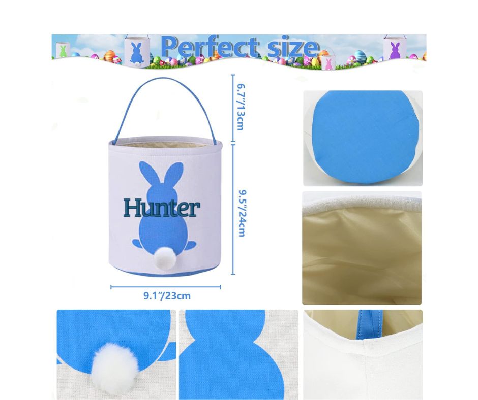 Custom Easter Baskets