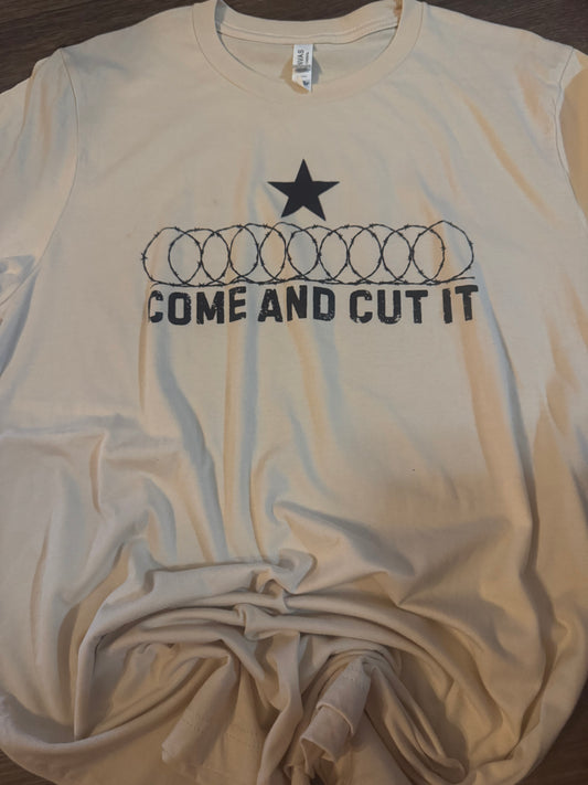 Come and Cut It