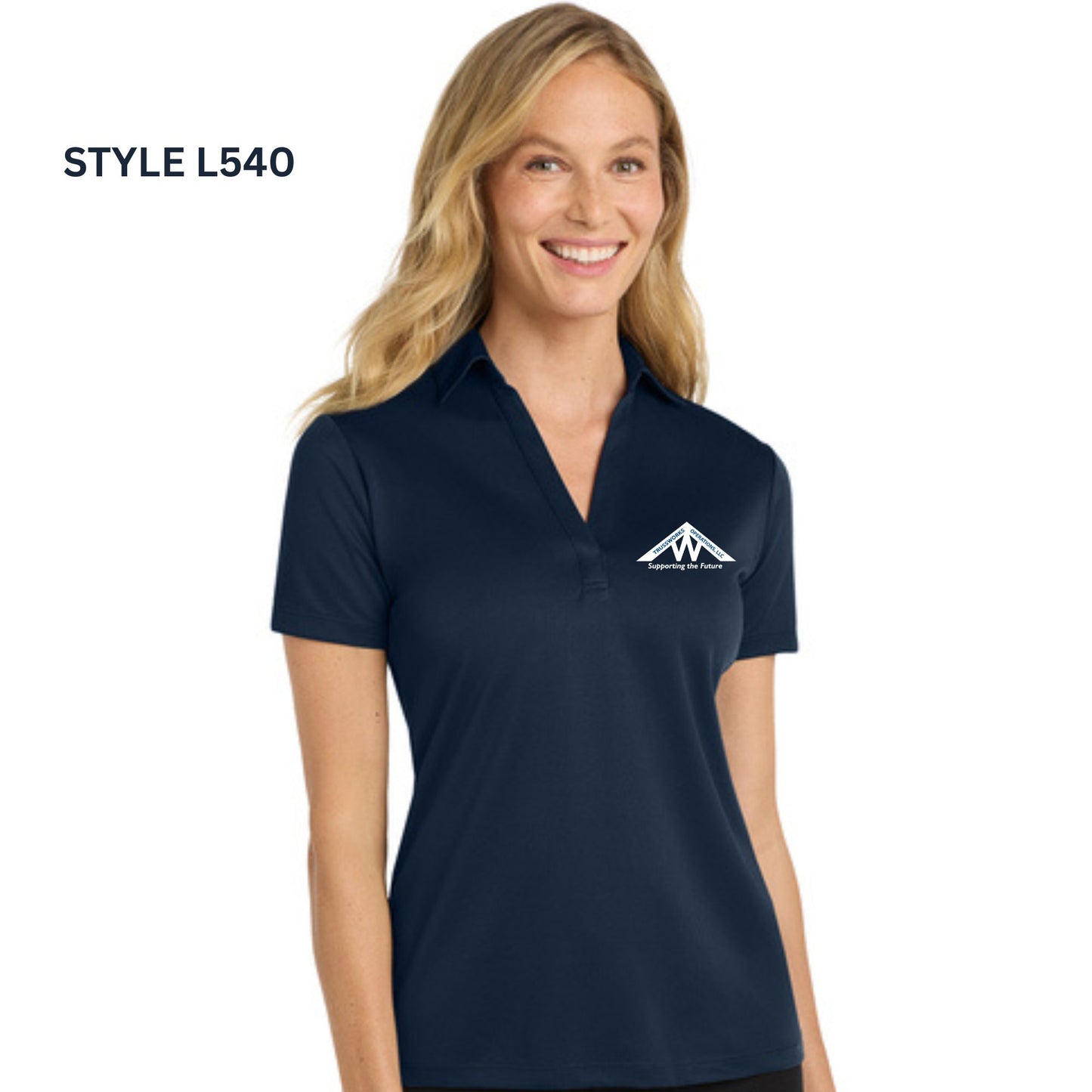 Trussworks Ladies Polo