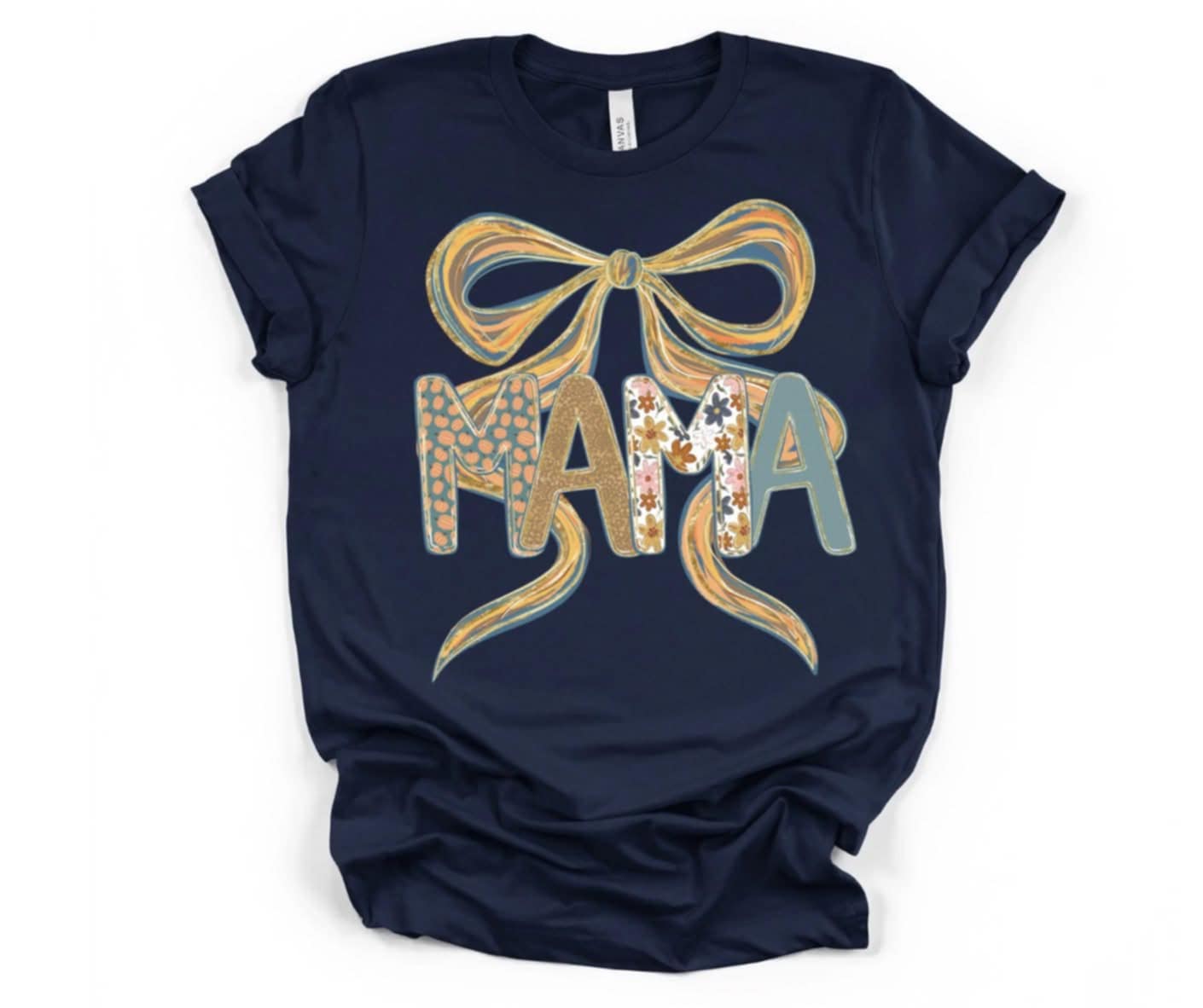 MAMA with Bow