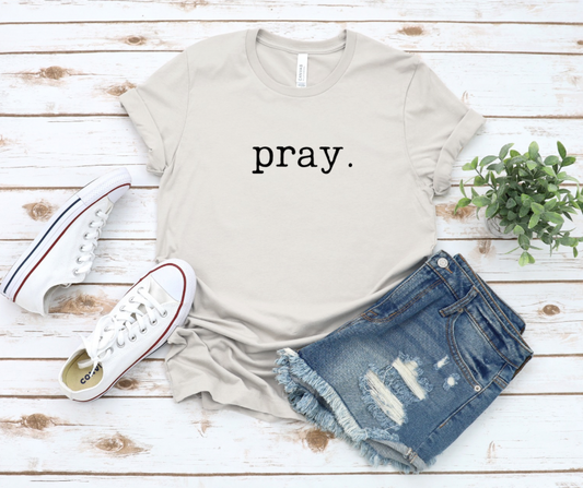Sand Pray