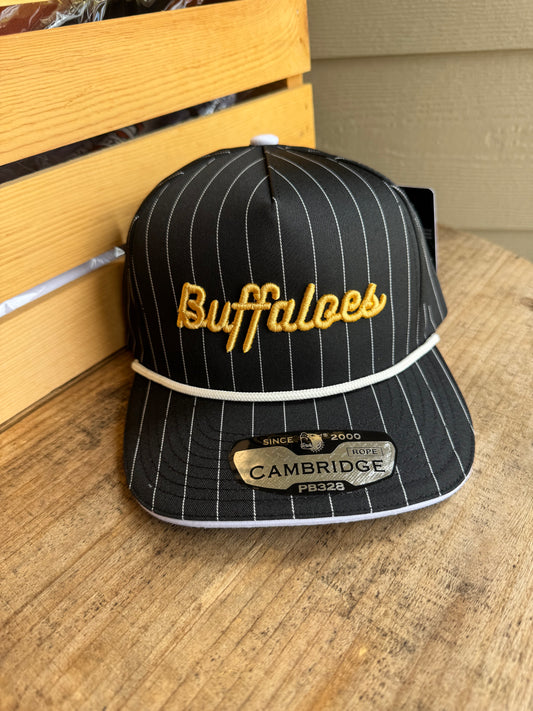 Buffaloes Pinstripe