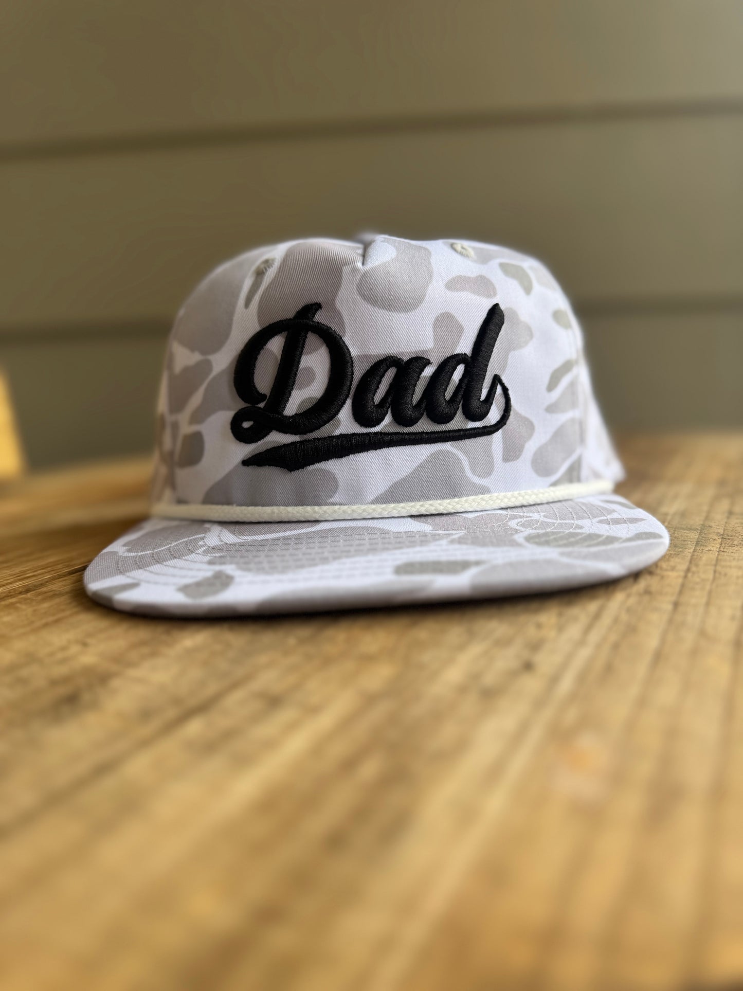 Dad Cap