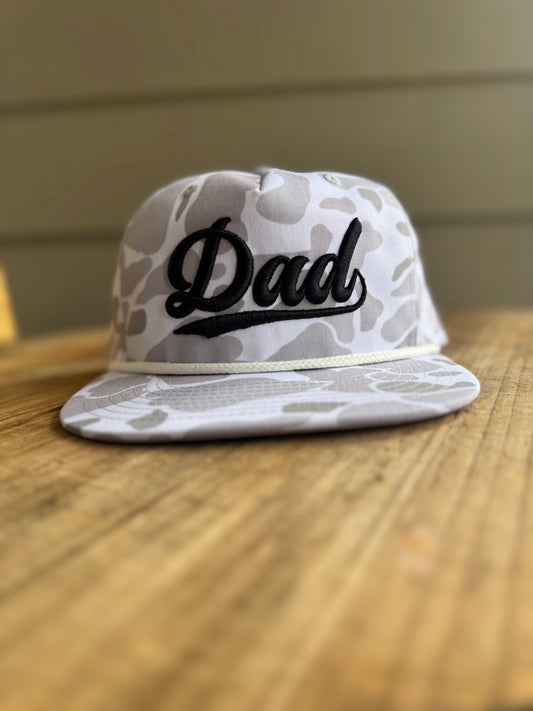 Dad Cap