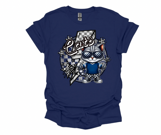 Lets Go Cats