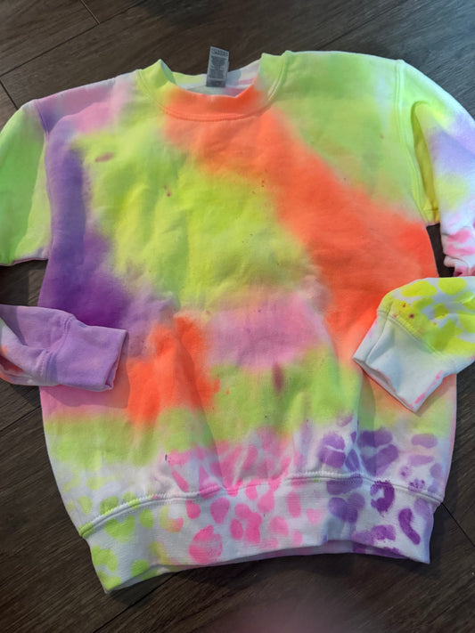 YXS Tie Dye