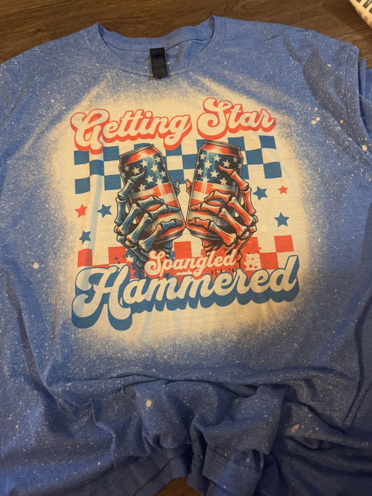 Getting Star Spangled Hammered XL