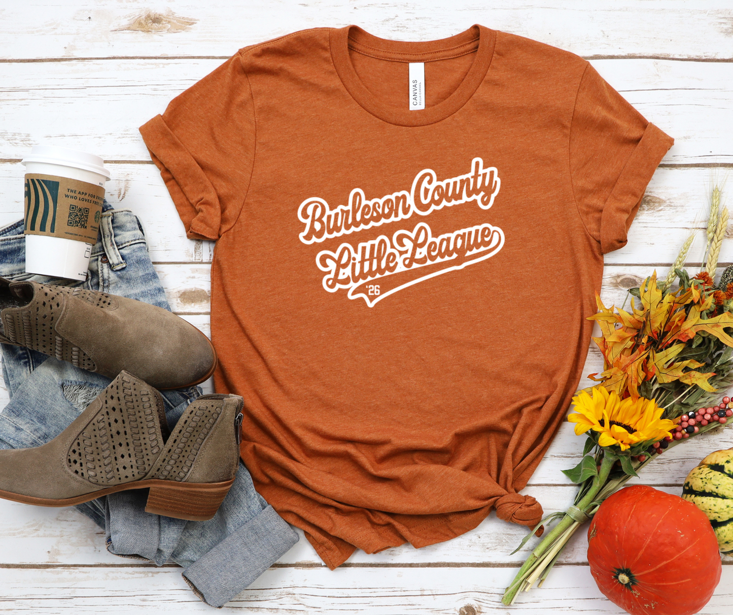 Burleson County Little League