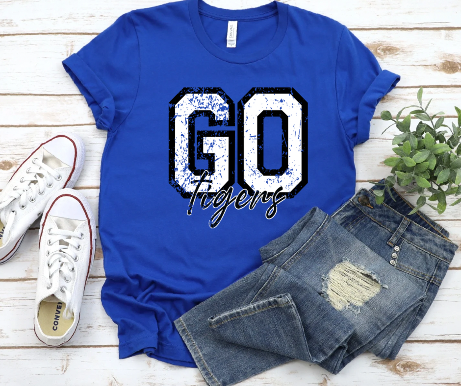 Go Tigers
