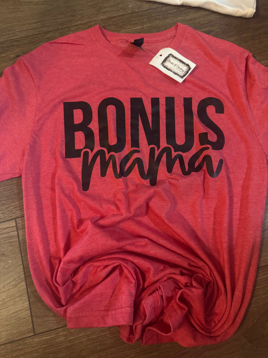 Bonus Mom
