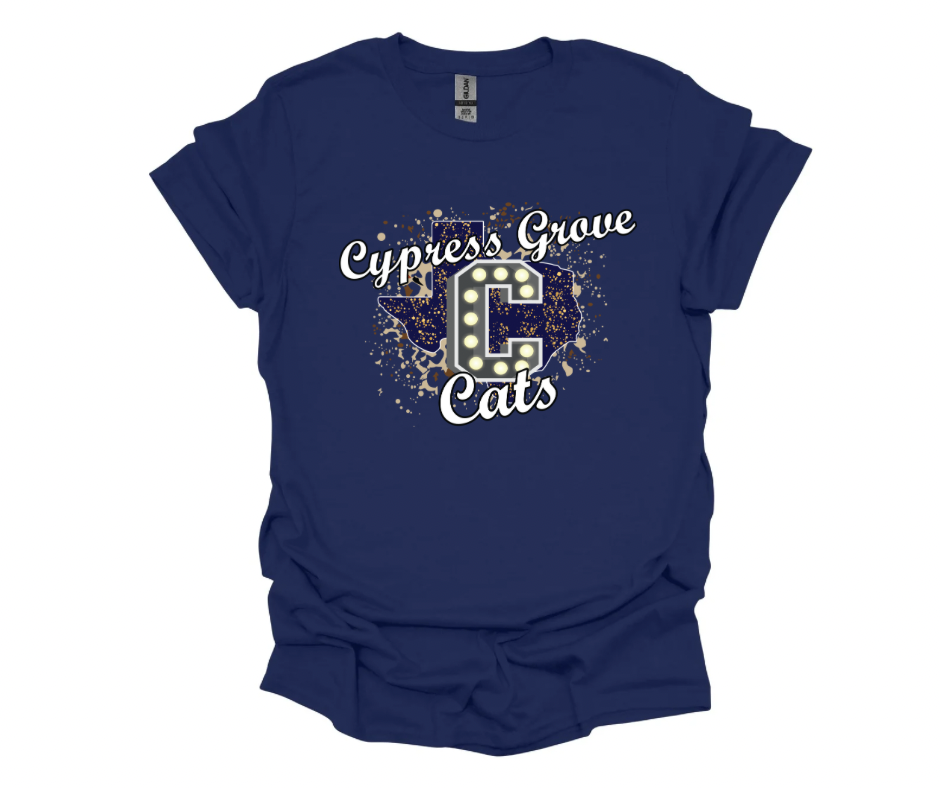 Cypress Grove Cats