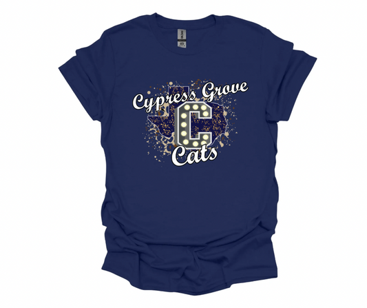 Cypress Grove Cats