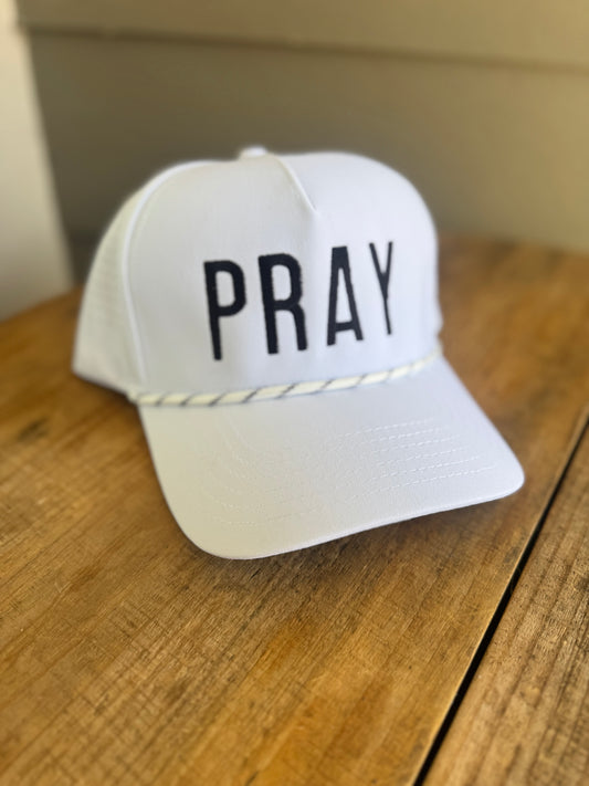 Pray Cap