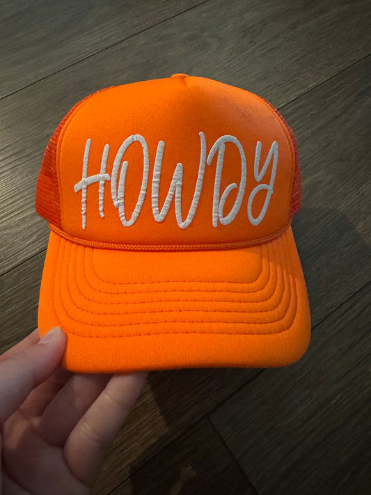 Howdy Cap