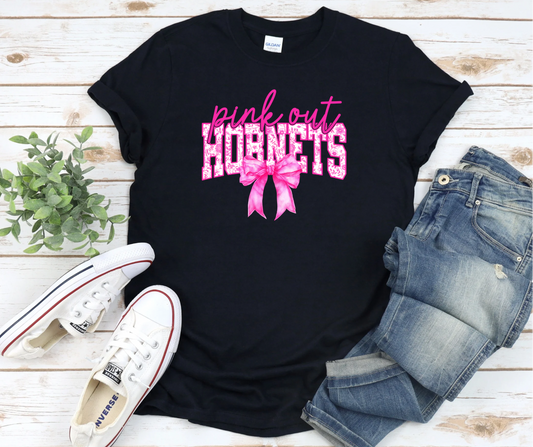 Pink Out Hornet Coquette