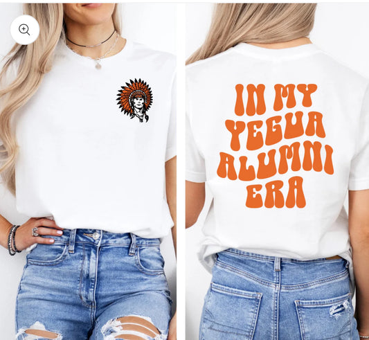 Yegua Alumni Perfectly Imperfect - small