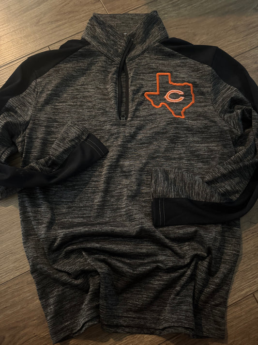 Youth Small Athletic Pullover