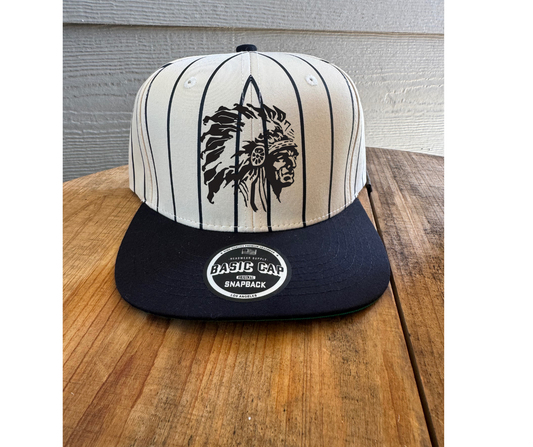 Pinstripe Yegua