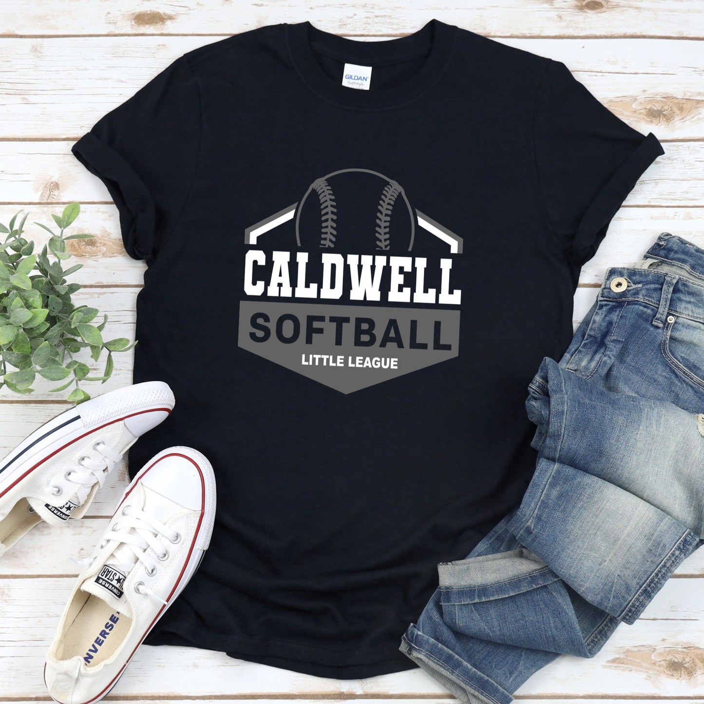 Caldwell Parent Shirts