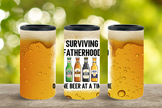 Surviving Fatherhood Can Cooler