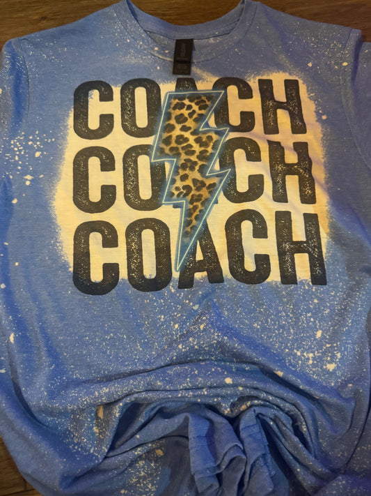 Bleached Coach - Small
