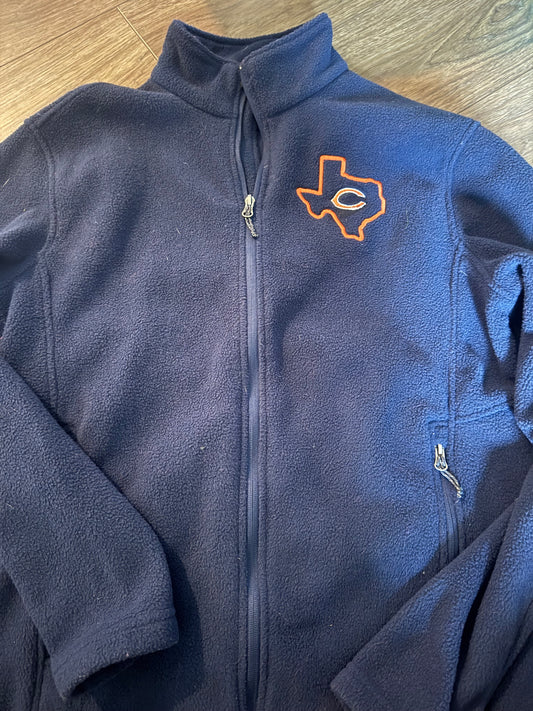 Navy Texas C Jacket - medium