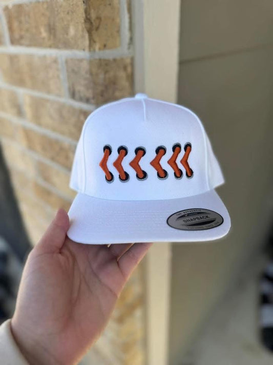 Hornet Baseball Seam Cap