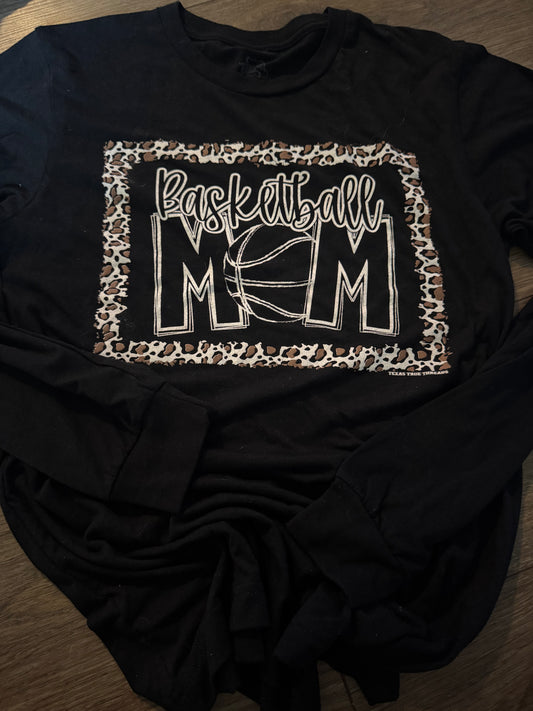 Basketball Mom Longsleeve